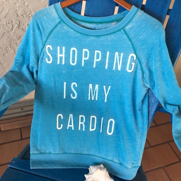 LOL Vintage Tops - Sweatshirt Medium